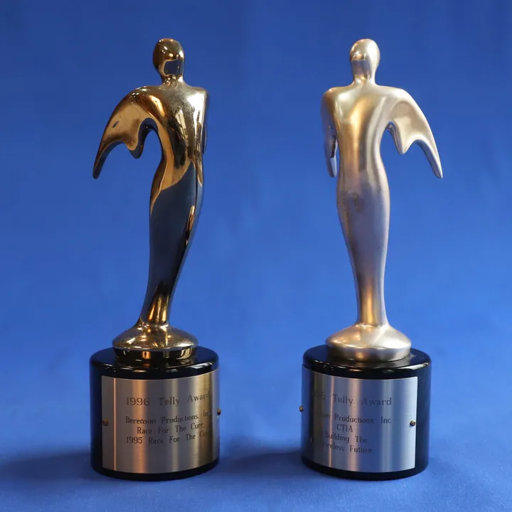 Berenson Communications’ Telly Awards